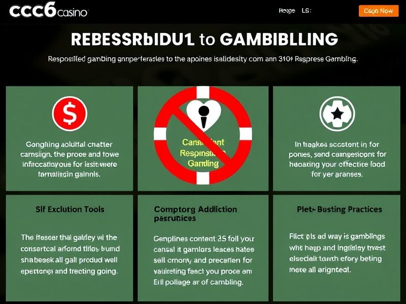 Welcome to cc6 casino.com – your premier online gambling destination for real money games, exclusive bonuses, and a vast selection of slots, poker, and table games.