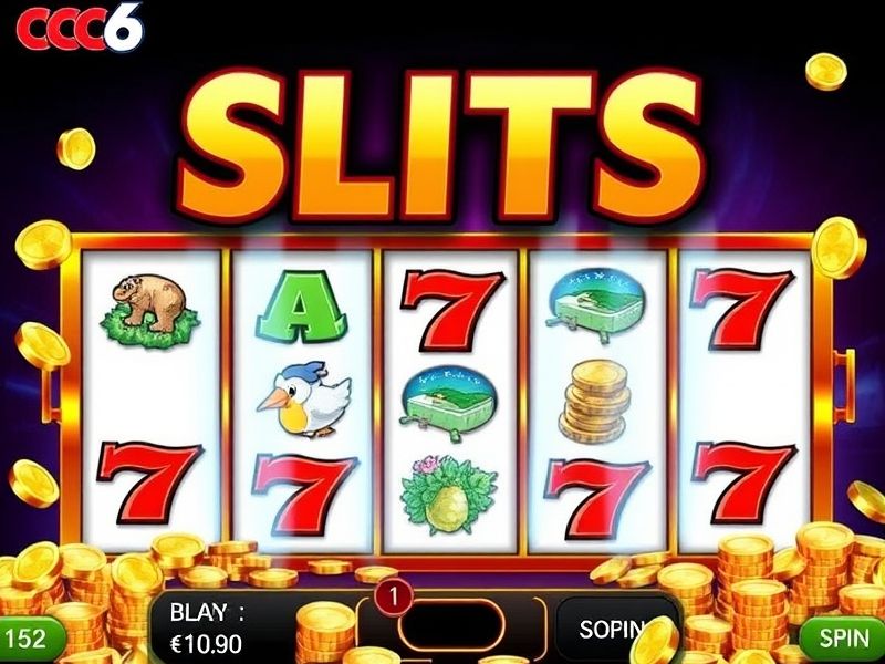 Welcome to cc6 casino.com – your premier online gambling destination for real money games, exclusive bonuses, and a vast selection of slots, poker, and table games.
