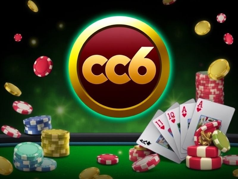 Welcome to cc6 casino.com – your premier online gambling destination for real money games, exclusive bonuses, and a vast selection of slots, poker, and table games.